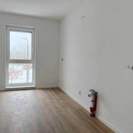 Neubau! Moderne Mietwohnung in der Bützower Straße - Photo 1