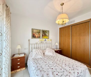 5-BEDROOM TRIPLEX FOR RENT IN TORRE DE LA HORADADA - ALICANTE - Photo 5