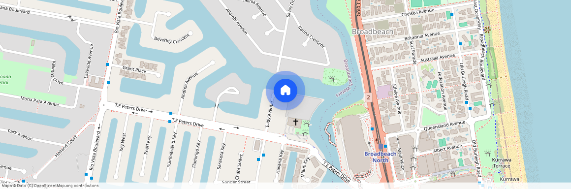 2/11 Eady Ave, Qld 4218, Broadbeach