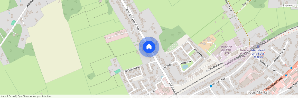 Lymington Farm, Lymington Bottom Road, Medstead, Hampshire, GU34