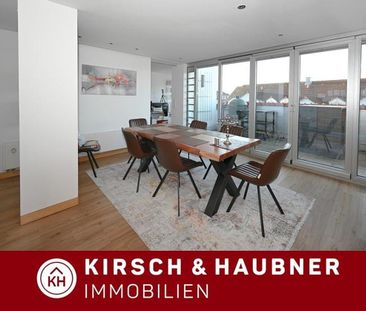 Einmalig in Architektur und Ausführung! 3,5-Zimmer-Dachterrassen-Wo... - Photo 1