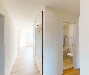 Renovierte 4.5-Zimmerwohnung in Balsthal - Foto 4