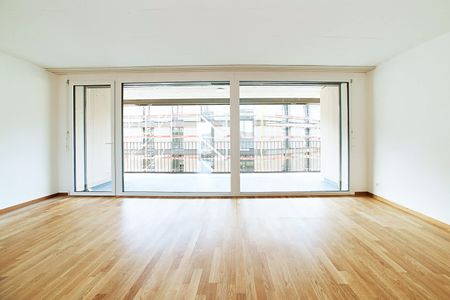 3.5 Zimmer, 82 m², 2. Stock - Photo 2