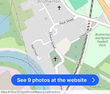 Church Street, Brotherton, WF11 - Photo 1