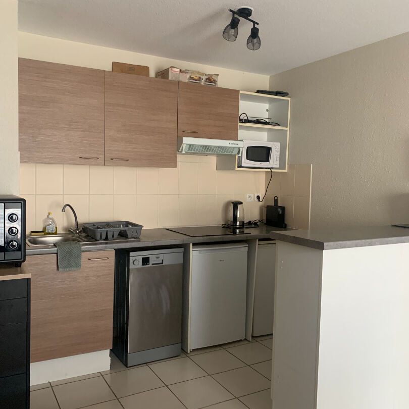 T3 meublé - rue de la liberte - Photo 1