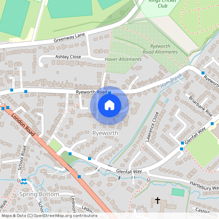 Hambrook Street, Charlton Kings, GL52
