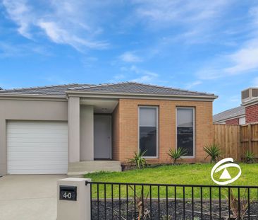 40 Hawkesbury Street, 3810, Pakenham Vic - Photo 1