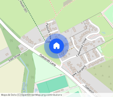 Oaklands Lane, St. Albans, Hertfordshire, AL4 0HS - Photo 1