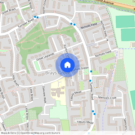 Purford Green, Essex CM18