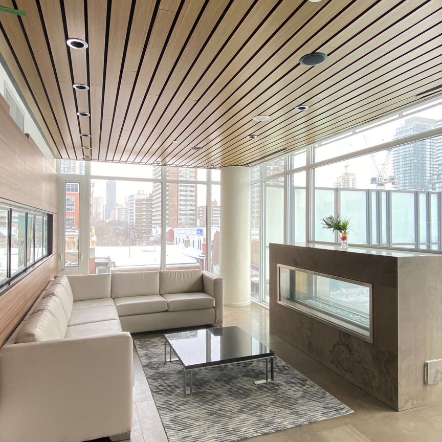 For Lease - 75 St Nicholas Street Unit# 306, Toronto, Ontario - Photo 1