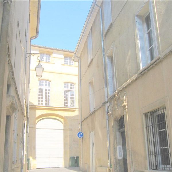 APPARTEMENT AIX EN PROVENCE - 1 pièce(s) - 21.48 m2 - Photo 1