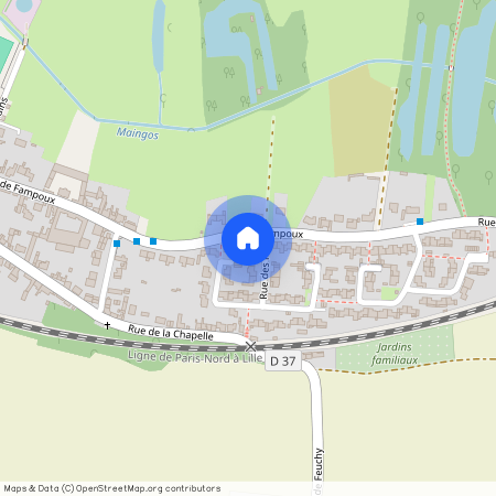 Pas-de-Calais, 62, 62118, Fampoux