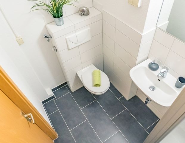 2-Raum-Wohnung - Photo 1