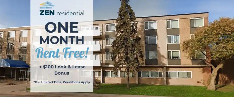 Waldorf Apartments | 11330 124 Street NW, Edmonton - Photo 1