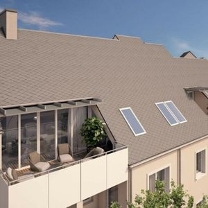 Diese 1-Zimmer Wohnung in Linz/Oed, mit ihrer durchdachten Raumaufteilung, einer großzügigen Wohnküche und einem gemütlichen Balkon bietet ein ideales Zuhause für Singles oder Paare, die Wert auf Wohnqualität und Komfort legen. - Foto 2