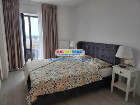 Inchiriere apartament 2 camere Hils Republica - Photo 4