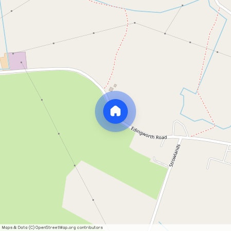 Edingworth, Edingworth Road, Weston super Mare