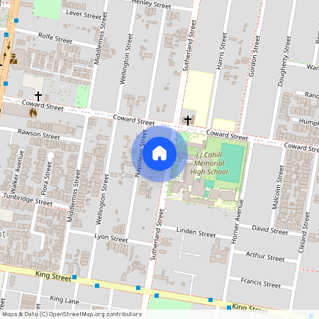 1/66 Sutherland Street, NSW 2020, Mascot