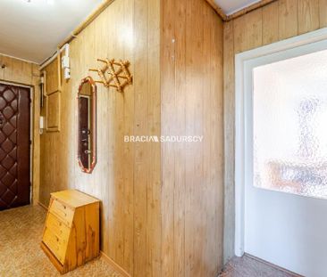 Mieszkanie Kraków Bieńczyce powierzchnia 44.8 m² C206-WM-25813 - Фото 3