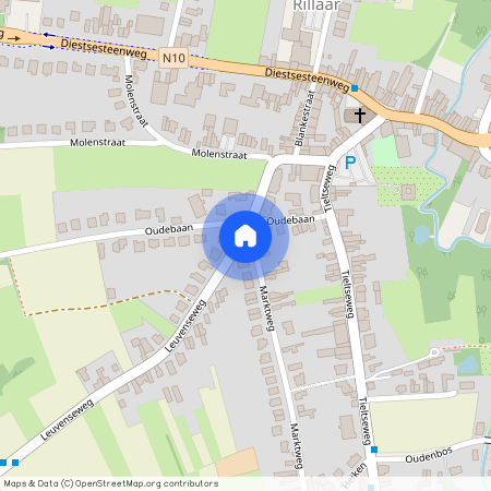 Leuvenseweg 5 - 3202 Aarschot Rillaar