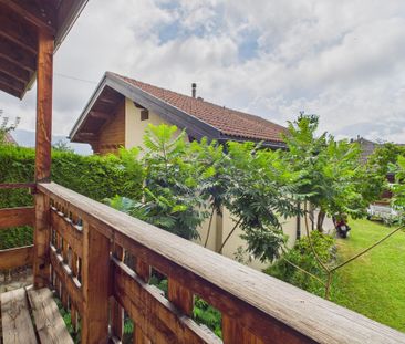 Charmante maison individuelle ensoleillée à Botyre (Ayent), canton ... - Foto 6