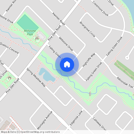 2105 Falling Green Drive, Oakville