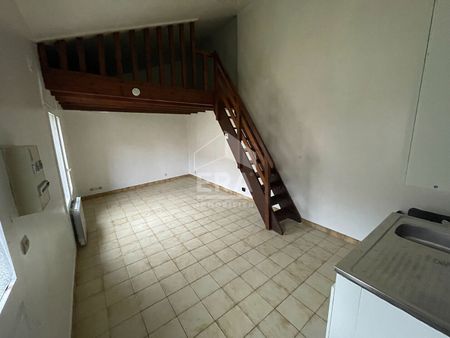 Maison Ozouer Le Voulgis 1 pièce(s) 24.85 m2 - Photo 5