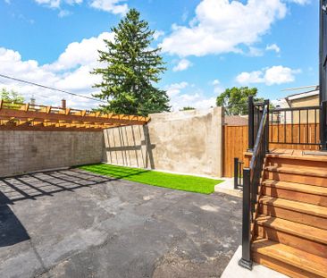 For Lease - 388 Oakwood Avenue Unit# Bsmt, Toronto, Ontario - Photo 1