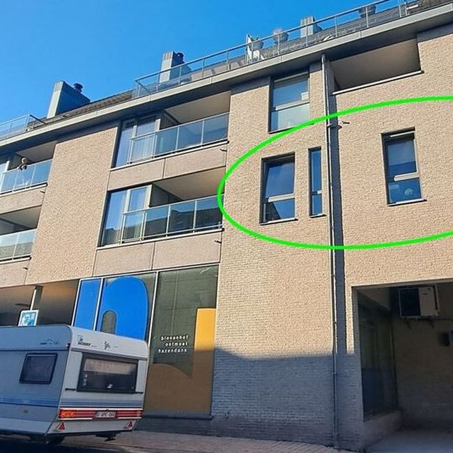 Appartement te huur in Hoeselt voor € 825 met 2 slaapkamers - Foto 1