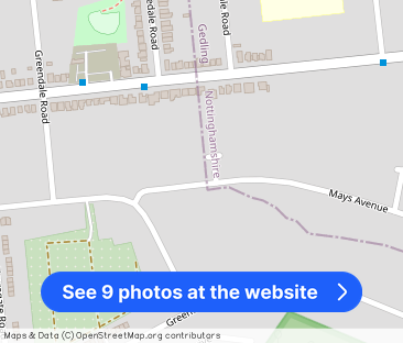 Mays Avenue, Carlton, Nottingham, Nottinghamshire, NG4 - Photo 1