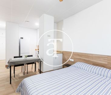 Monthly rental Studio with 1 bedroom, 1 bathroom in a good location... - Photo 3