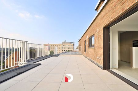 Subliem dakappartement met 360 graden zicht over Brugge - Photo 2