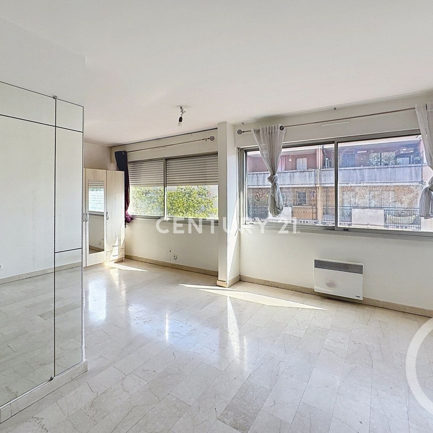 Location Appartement 1 pièce 27m² AUBAGNE 13400 - Photo 1