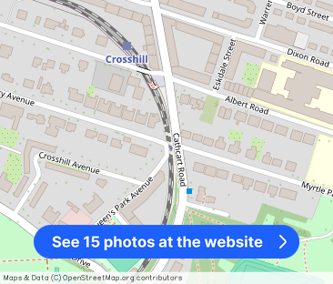 Queen Mary Avenue, Queens Park, Glasgow, G42 - Photo 1