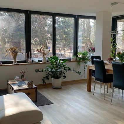 2½ Zimmer-Wohnung in Bern - Breitenrain, möbliert, auf Zeit - Foto 1