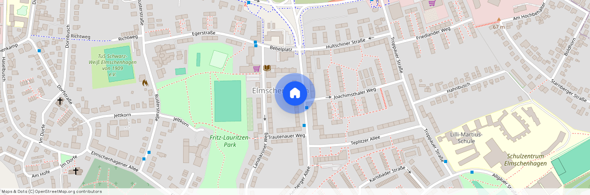 Reichenberger Allee 10, 24146, Kiel