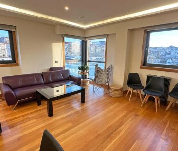 Piso de alquiler en Rúa de García Barbón, 64, Centro - Areal - Foto 1