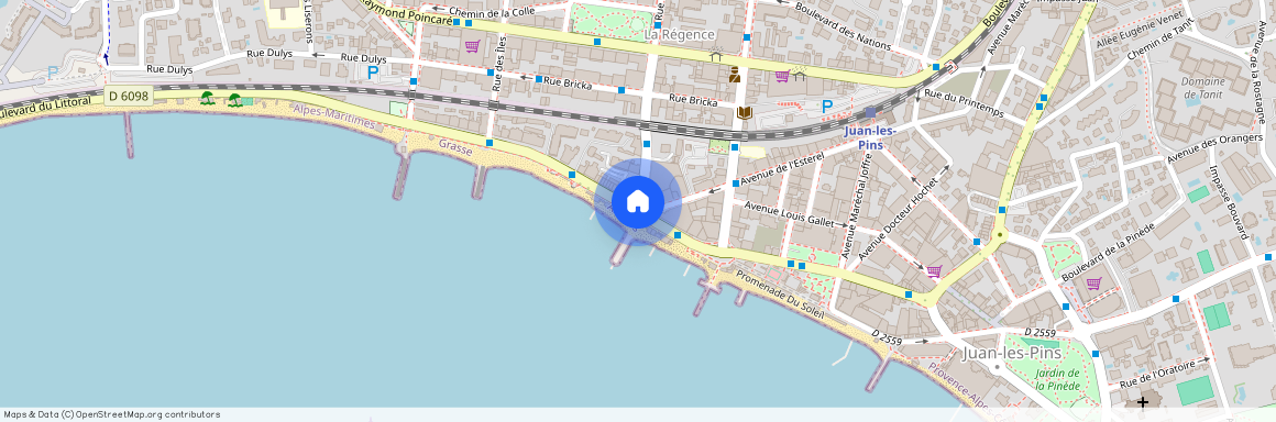 06160, Juan Les Pins