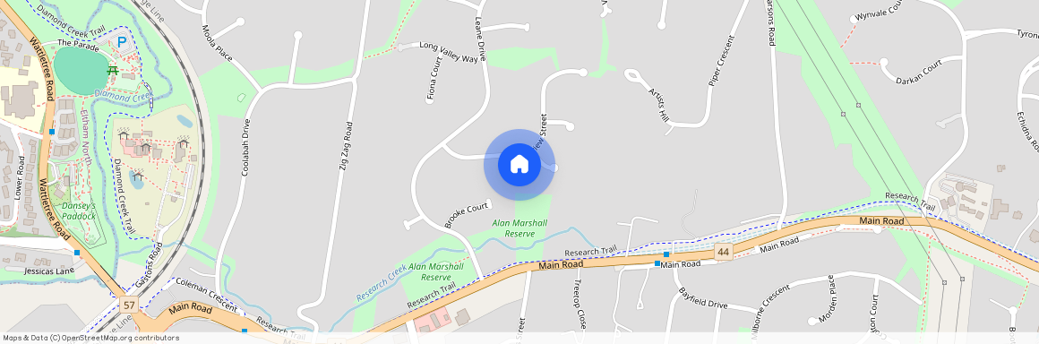 19 Ridgeview Street, Vic 3095, Eltham