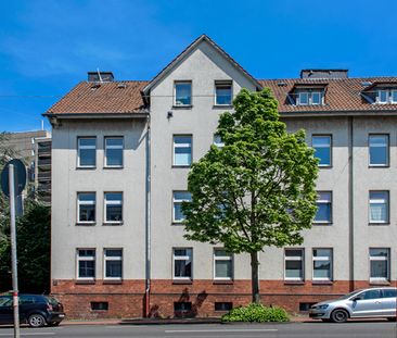 Demnächst frei! 2-Zimmer-Wohnung in Leverkusen Opladen - Foto 1