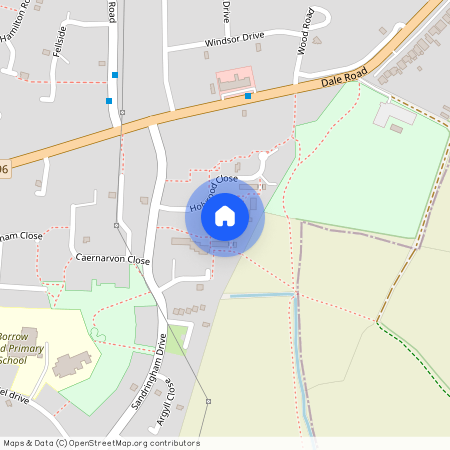 Harlech Close, DE2, Derby