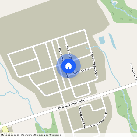 3327 Thunderbird Promenade, Pickering