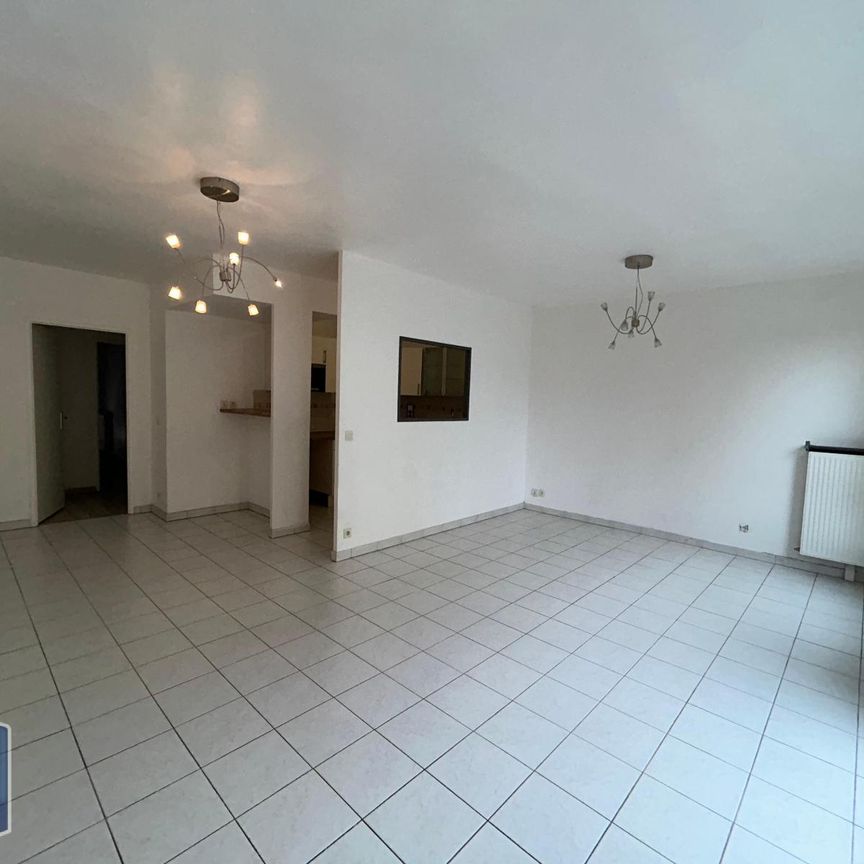 Location Appartement 3 pièces 62m² MEAUX 77100 - Photo 1