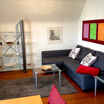 3½ Zimmer-Maisonettewohnung in Liestal (BL), möbliert - Foto 1