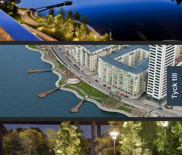 Harry Martinsons gata, Stockholm - Photo 1