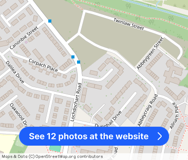 Glenelg Quadrant, Easterhouse, Glasgow, G34 - Photo 1