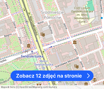 Nowoczesne 2‑pokojowe w centrum Warszawy -Żelazna - Zdjęcie 1