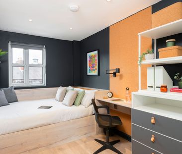 44a Peveril Street, Room 1, 2 & 3, NG7 4AH, NOTTINGHAM - Photo 4