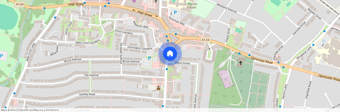 Station Lane, Hornchurch, Essex, RM12