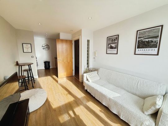 1 bedroom apartment to rent - Photo 1